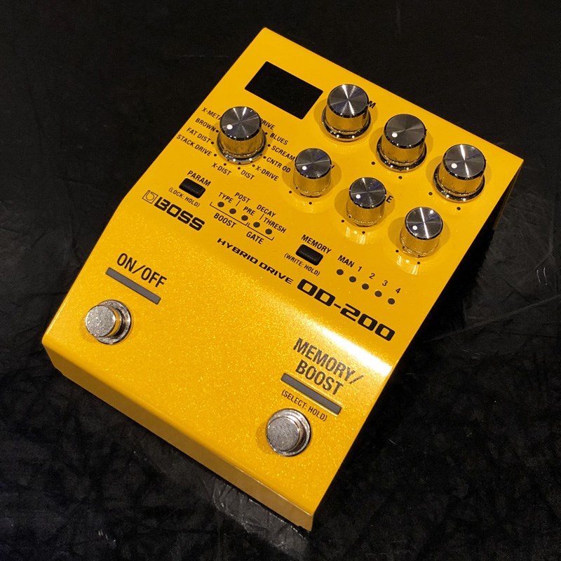 BOSS OD-200の画像